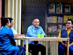 Pemprov Sumut-KONI Perkuat Kolaborasi Sukseskan Porprovsu XII 2026