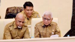 RDP dengan Komisi II DPR RI, Wagub Surya Paparkan Strategi Optimalisasi Aset dan BUMD untuk Dongkrak PAD Sumut