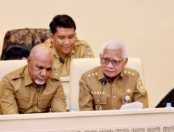 RDP dengan Komisi II DPR RI, Wagub Surya Paparkan Strategi Optimalisasi Aset dan BUMD untuk Dongkrak PAD Sumut