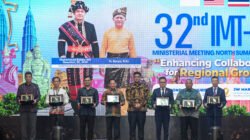 Gubernur Bobby Dorong IMT-GT Lahirkan Proyek Konkret dan Investasi Berdampak bagi Masyarakat