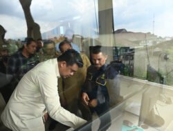 Gunung Sinabung Naik Status Siaga, Bobby Nasution Perintahkan Evakuasi Warga di Zona Bahaya