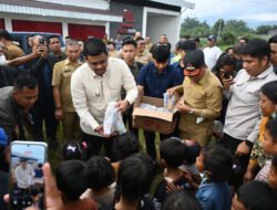 Gunung Sinabung Naik Status Siaga, Bobby Nasution Perintahkan Evakuasi Warga di Zona Bahaya