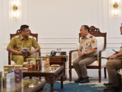Gubsu Dorong Pengembangan Komoditas Ekspor Sumut Bernilai Ekonomi Tinggi