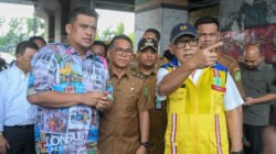 Bobby Pastikan Penanganan Banjir Jalan Letda Sujono Dimulai 2027