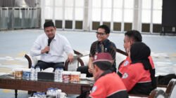 Bobby Nasution Puji Soliditas Komunitas Vespa, Kekeluargaan Tak Ternilai dengan Uang