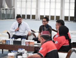 Bobby Nasution Puji Soliditas Komunitas Vespa, Kekeluargaan Tak Ternilai dengan Uang