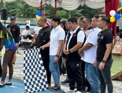 Latgab Merah Putih DSILS-BMRS Sukses, KONI dan Dispora Sumut Dorong Atlet Perserosi Tampil di PON 2028