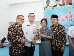 HUT ke-56 MPKW Sumut-Aceh, Gubernur Sumut Dorong Sinergi Perkuat Pendidikan Kristen