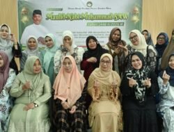 Perkuat Peran Perempuan, Ketua DWP Sumut Ajak Anggota Teladani Akhlak Nabi Muhammad