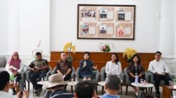 The Caldera Culture Festival 2026 Digelar di Samosir, Ribuan Peserta Paduan Suara Ramaikan Danau Toba