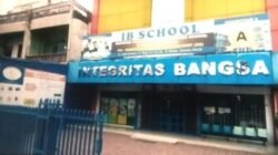 SD Integritas Bangsa Abaikan Biaya Perobatan Siswanya