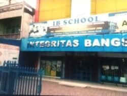 SD Integritas Bangsa Abaikan Biaya Perobatan Siswanya