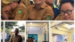 Perkuat Integritas, Kecamatan Medan Deli Gelar Tes Urine Seluruh Jajaran