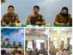 Rapat Koordinasi Medan Labuhan Perkuat Sinergi, Fokus pada PBB dan IKD