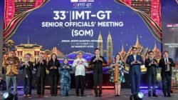 Indonesia Perkuat Koridor Rantai Pasok dari Sumut