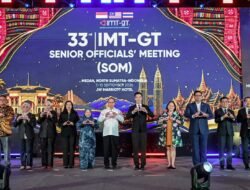 Indonesia Perkuat Koridor Rantai Pasok dari Sumut
