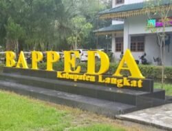 Mandatory Spending Infrastruktur Langkat Diduga Kurang Rp272 Miliar, Kinerja Kepala Bappeda Dipertanyakan