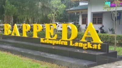 Mandatory Spending Infrastruktur Langkat Diduga Kurang Rp272 Miliar, Kinerja Kepala Bappeda Dipertanyakan