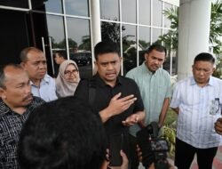 Gubernur Bobby Minta Publik Hentikan Komentar Negatif terhadap Korban MBG Karo