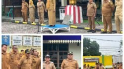 Camat Medan Perjuangan Pacu Perlinsos, Perintahkan Jajaran Tuntaskan Persoalan Sampah
