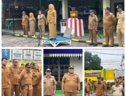 Camat Medan Perjuangan Pacu Perlinsos, Perintahkan Jajaran Tuntaskan Persoalan Sampah