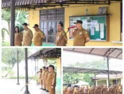 Camat Medan Tembung Tekankan Kepedulian dan Akurasi Data, Pastikan Perlindungan Sosial Tepat Sasaran