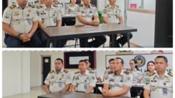 Karutan Labuhan Deli Pimpin Pengarahan Rakor Kemenimipas dan Penguatan Kehumasan Pemasyarakatan