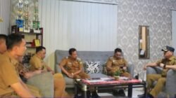 Perkuat Disiplin dan Kinerja, Camat Medan Tembung Dorong Aparatur Layani Masyarakat Sepenuh Hati