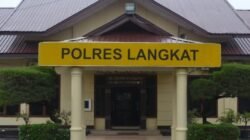 Pemolisian Masyarakat Bantu Polres Langkat Bongkar 33 Kasus Narkoba, 34 Tersangka Diamankan