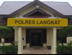 Pemolisian Masyarakat Bantu Polres Langkat Bongkar 33 Kasus Narkoba, 34 Tersangka Diamankan