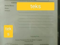 Tudingan Soal Kutipan Liar di MAN 2 Tanjung Pura Perlu Dibawa ke Kejatisu