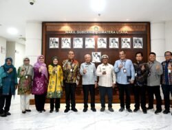 Pemprov Sumut Perkuat Ketahanan Keluarga Hadapi Tren Pengasuhan Generasi Z