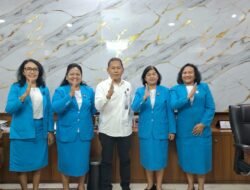 PWKI Sumut Undang Gubernur Bobby Nasution Buka Rakerda, Perkuat Konsolidasi dan Pemberdayaan Perempuan