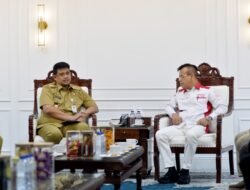 Bobby Nasution Dukung Rakerwil Abpednas, Dorong Program yang Berdampak bagi Masyarakat Desa