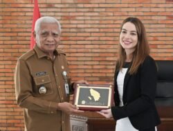Pemprov Sumut-AS Perkuat Kemitraan Strategis, Buka Peluang Investasi dan Perdagangan Baru