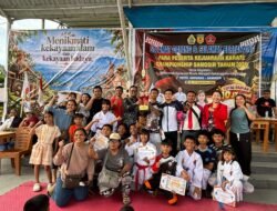 Gokasi Open Championship 2026 Digelar, Cetak Generasi Muda Berprestasi dan Berdaya Saing
