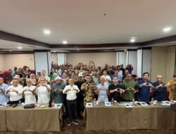 Menjelang Usia 60 Tahun, PT ALS Gelar Silaturahmi Keluarga Besar dan Konsolidasi Perusahaan