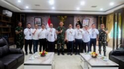 Pertamina Patra Niaga Regional Sumbagut dan Kodam I/BB Perkuat Sinergi Jaga Kelancaran Distribusi Energi