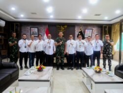 Pertamina Patra Niaga Regional Sumbagut dan Kodam I/BB Perkuat Sinergi Jaga Kelancaran Distribusi Energi