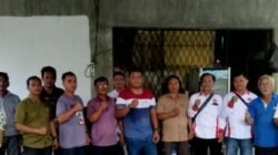 Panitia Natal Jurnalis Medan Utara Gelar Rapat Persiapan