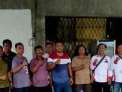 Panitia Natal Jurnalis Medan Utara Gelar Rapat Persiapan
