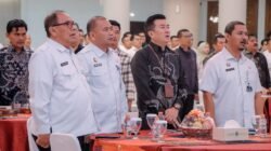 Pj Sekdaprov Sumut Ajak Pemda Tingkatkan Penggunaan Produk Lokal dan UMK-K
