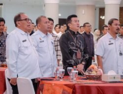 Pj Sekdaprov Sumut Ajak Pemda Tingkatkan Penggunaan Produk Lokal dan UMK-K