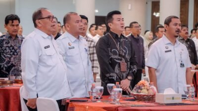 Pj Sekdaprov Sumut Ajak Pemda Tingkatkan Penggunaan Produk Lokal dan UMK-K