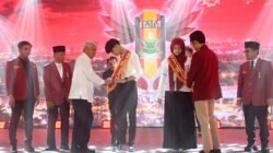 Wagub Sumut Buka Masa Ta’aruf Kolosal UMSU, Maba Diingatkan Jangan Hanya Kejar Gelar