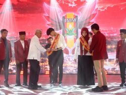 Wagub Sumut Buka Masa Ta’aruf Kolosal UMSU, Maba Diingatkan Jangan Hanya Kejar Gelar