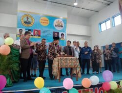 HUT ke-56 MPKW Sumut-Aceh, Gubernur Sumut Dorong Sinergi Perkuat Pendidikan Kristen