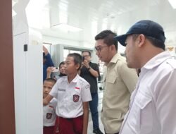 Sekolah Rakyat Terintegrasi 2 Medan Disiapkan Tampung 5.000 Siswa, Dilengkapi Asrama dan Fasilitas Pendidikan