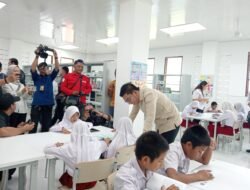 Bakom Pemerintah Soroti Kekurangan Guru di Sekolah Rakyat Medan Pemko dan Pemprov Sumut Diminta Segera Penuhi Kebutuhan Tenaga Pengajar