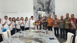MPKW Sumut-Aceh Audiensi ke Plt Bupati Langkat, Dorong Perhatian bagi Sekolah Swasta Keagamaan